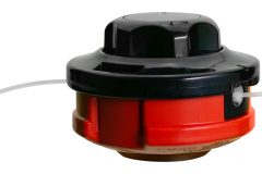 Hammerhead Type 1 - Metal Cap with Quick Spool